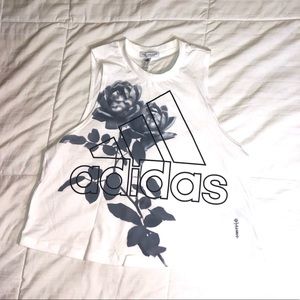 Women’s adidas size xs crop top